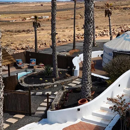 Palacio Yurt Glamping Tabayesco