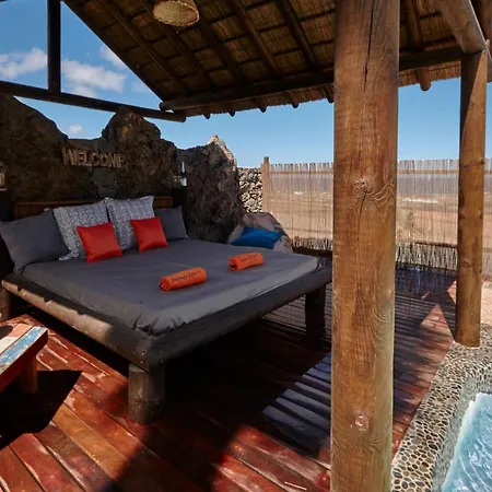 Palacio Yurt Luxuszelt *